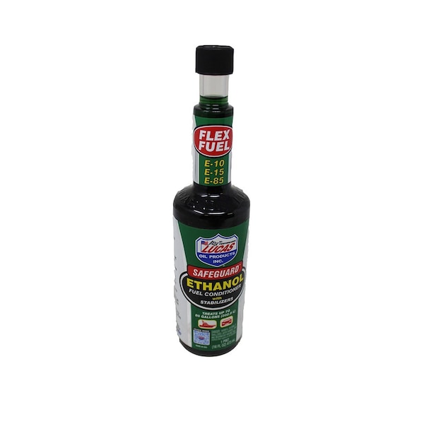 Aftermarket 051763 16 oz Fits Lucas Ethanol Fuel Conditioner 1 oz Treats 5 Gallons SSK20-0037 - main